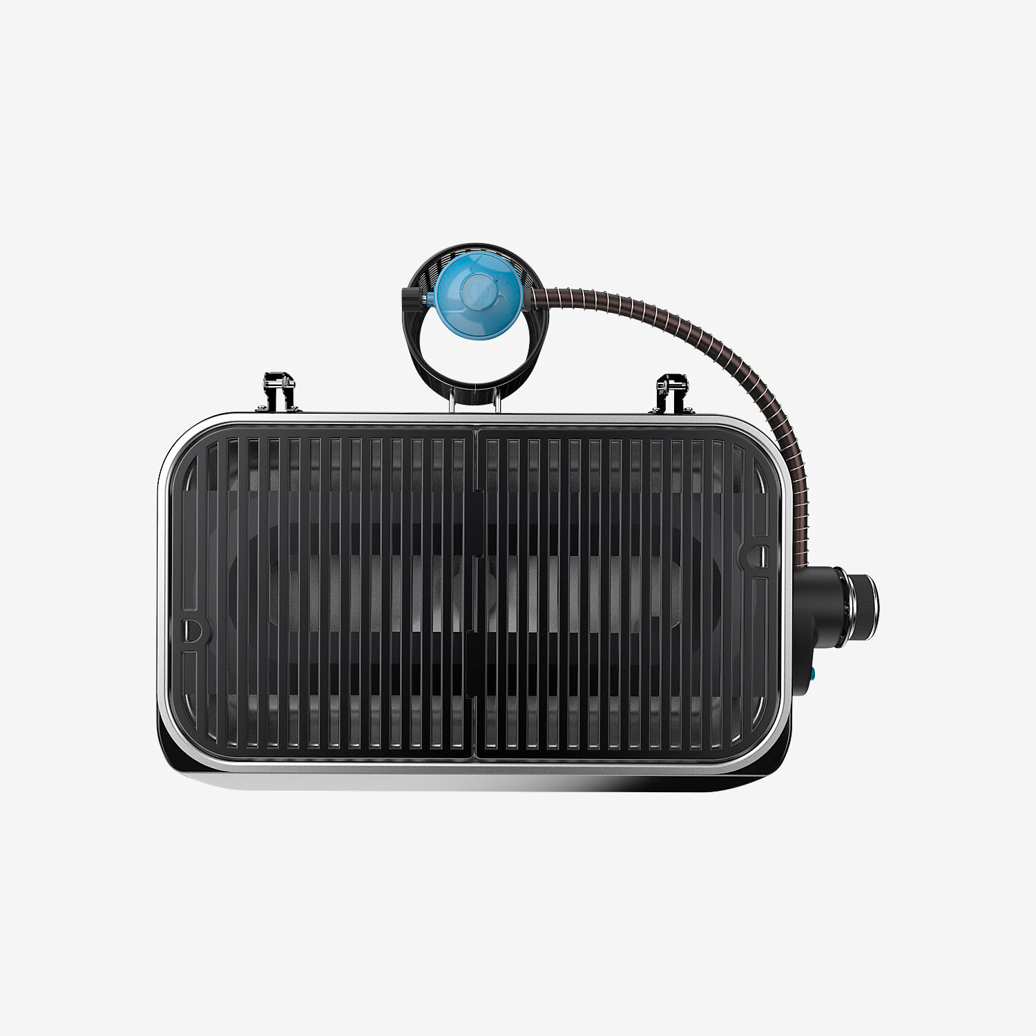 Grill A Gas Campingaz Attitude2go CV - Grigio, Perfetto Per Outdoor - Foto 2