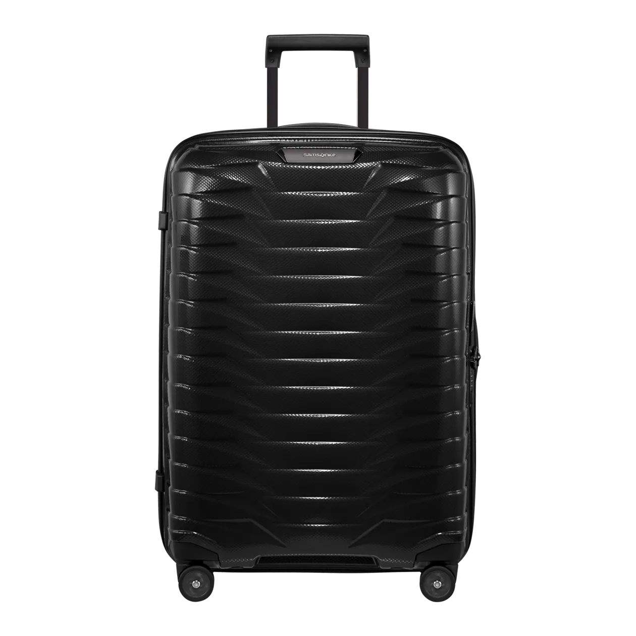 Samsonite Proxis Spinner 69 Trolley, Black - Worldshop