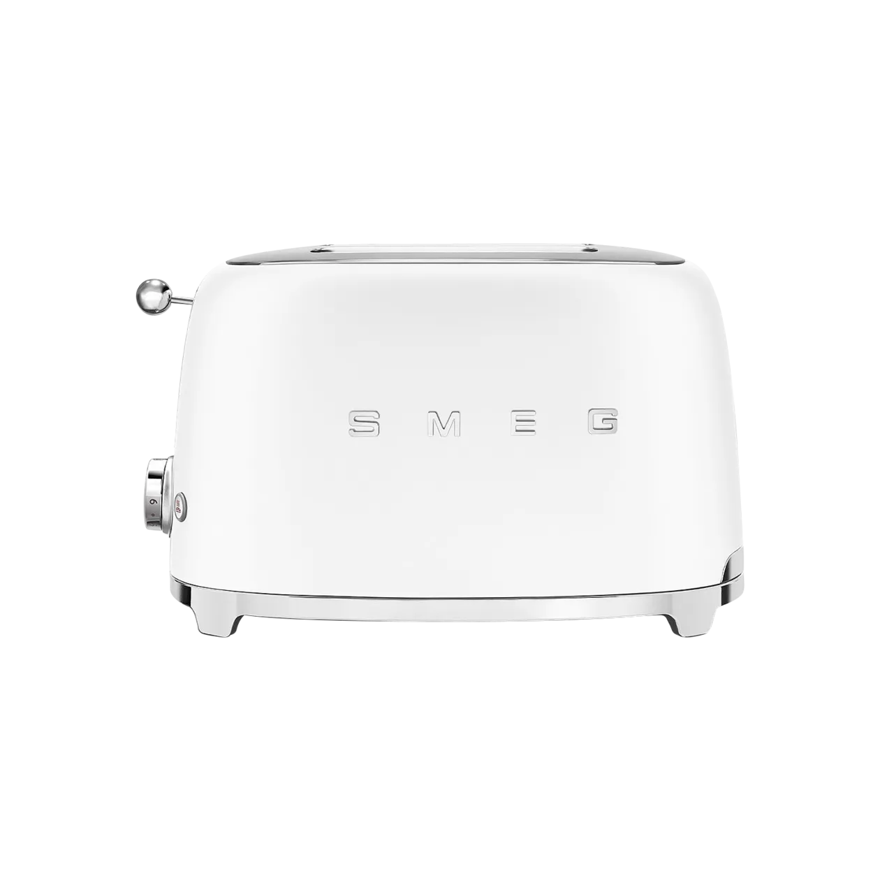 SMEG 4-Slice Toaster | White