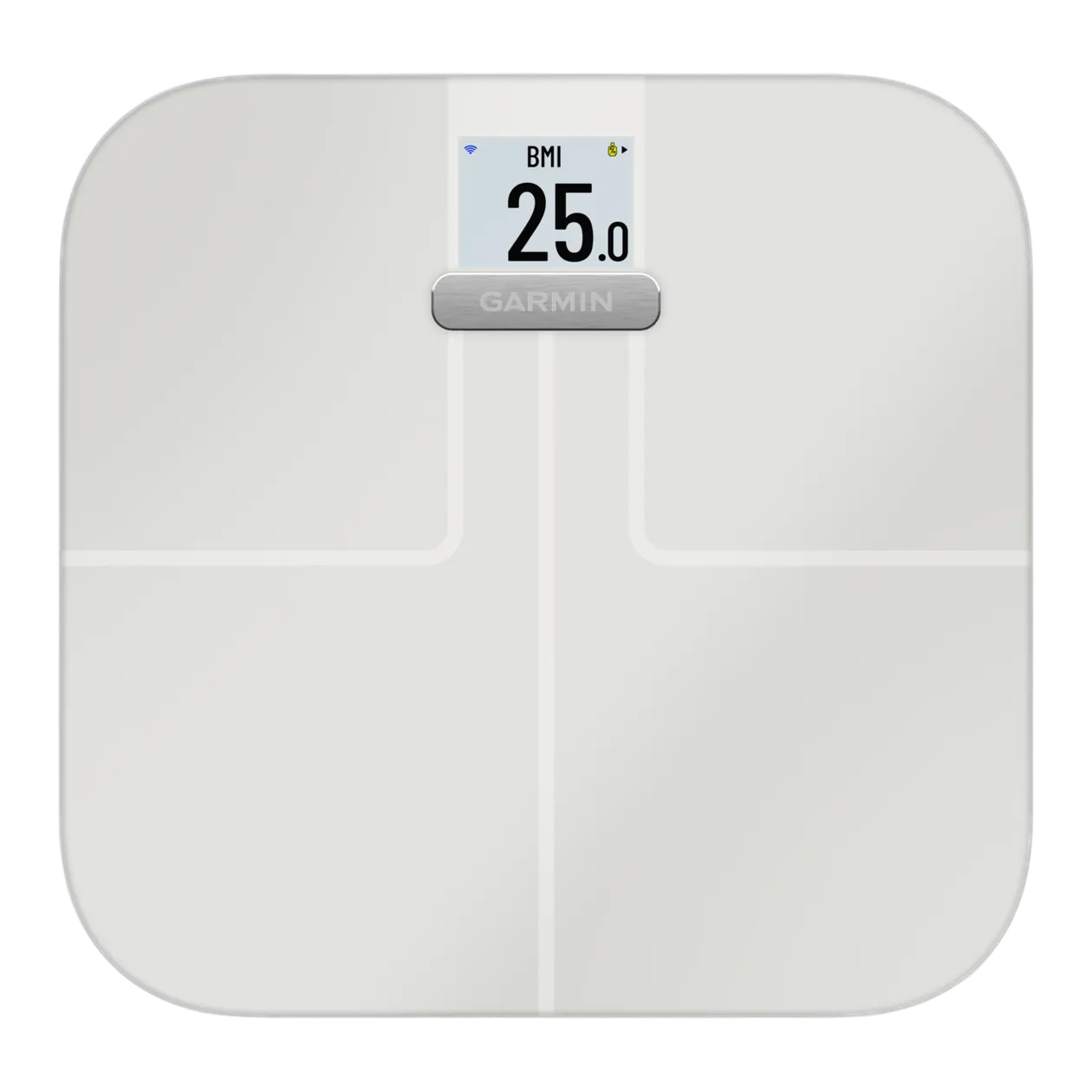 GARMIN Index S2 Smart Scale White / Báscula inteligente 