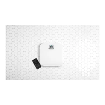 Index S2 Smart Scale ホワイト Garmin Index S2 Smart Scale - White – Fitness New Zealand