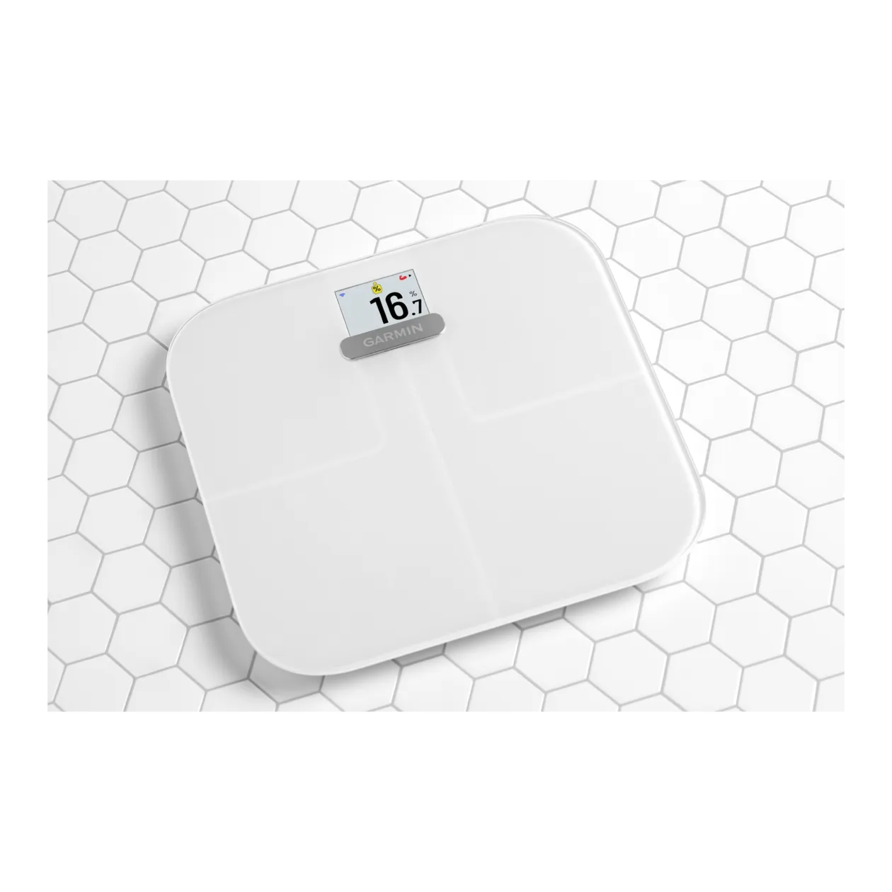 Garmin Index S2 Smart Scale Black