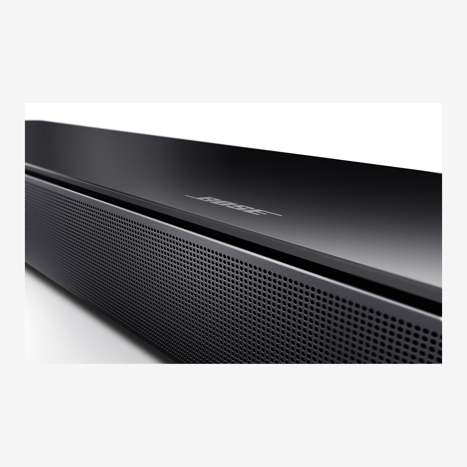 Bose Smart Soundbar , Black   Worldshop