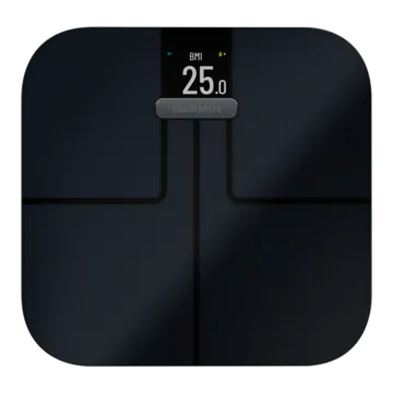 Garmin Index™ S2 Smart Scale - Black