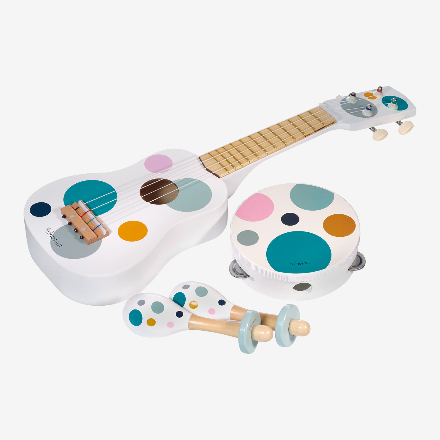 Kindsgut Musical Instrument Set Lufthansa