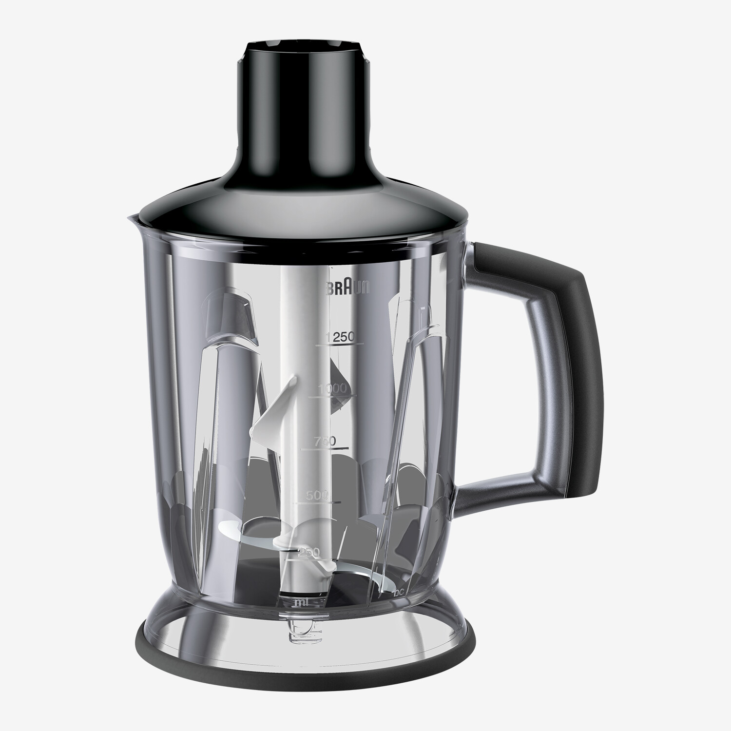Braun stabmixer multiquick promo 9