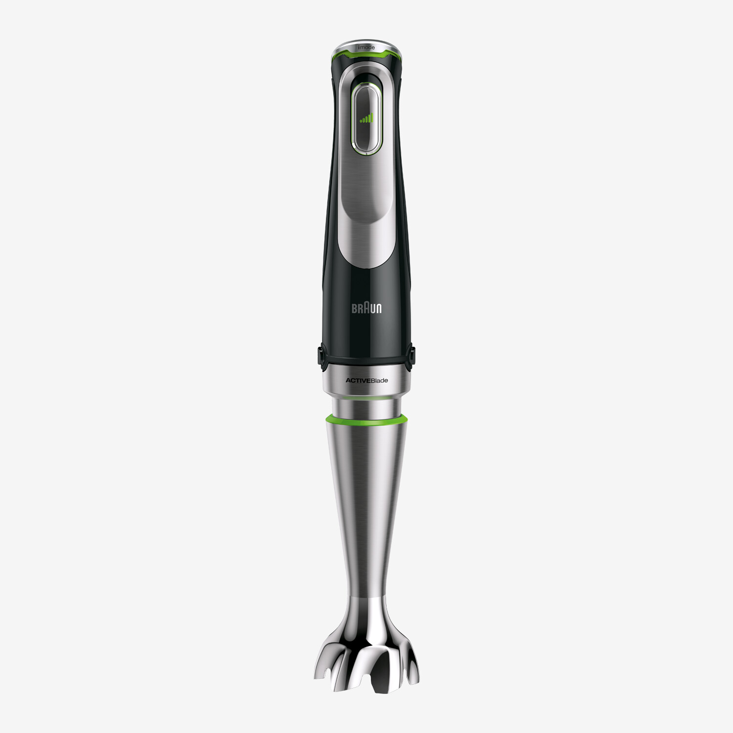 Braun MultiQuick 9 MQ 9147X Hand Blender Set, Premium Black / Stainless