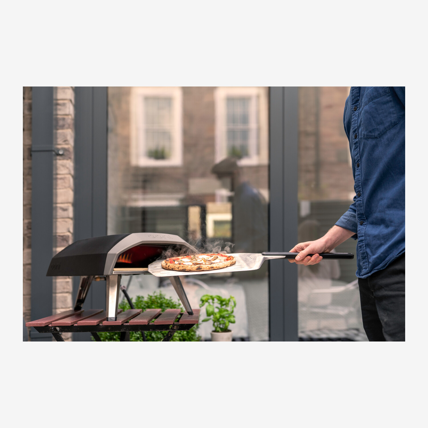 Ooni Koda 12 Gas Pizza Oven