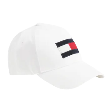 Auktion niedrigster Preis Tommy Hilfiger Big Flag - White Worldshop Cap