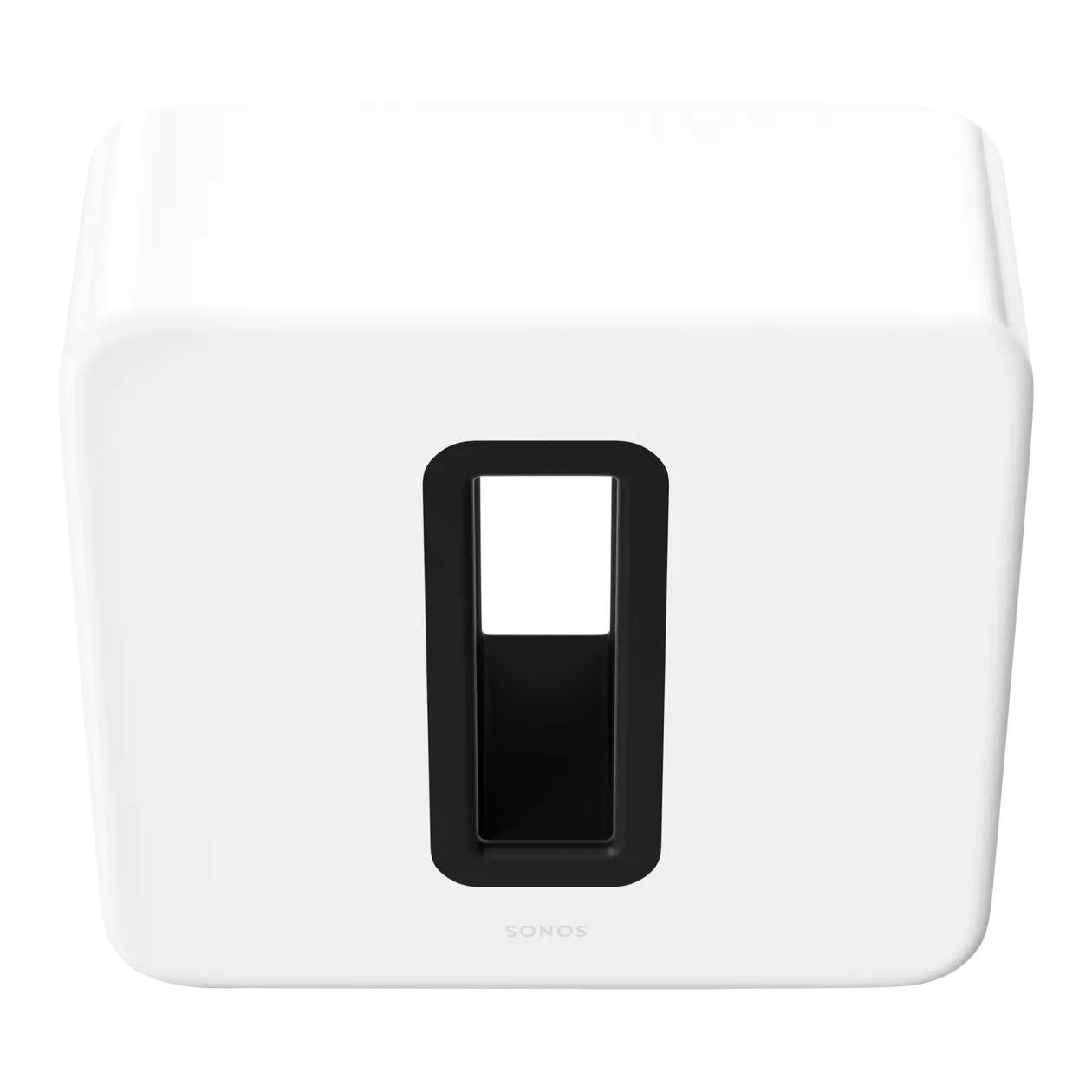 - Sub Subwoofer, Sonos Worldshop 3 White Gen WLAN