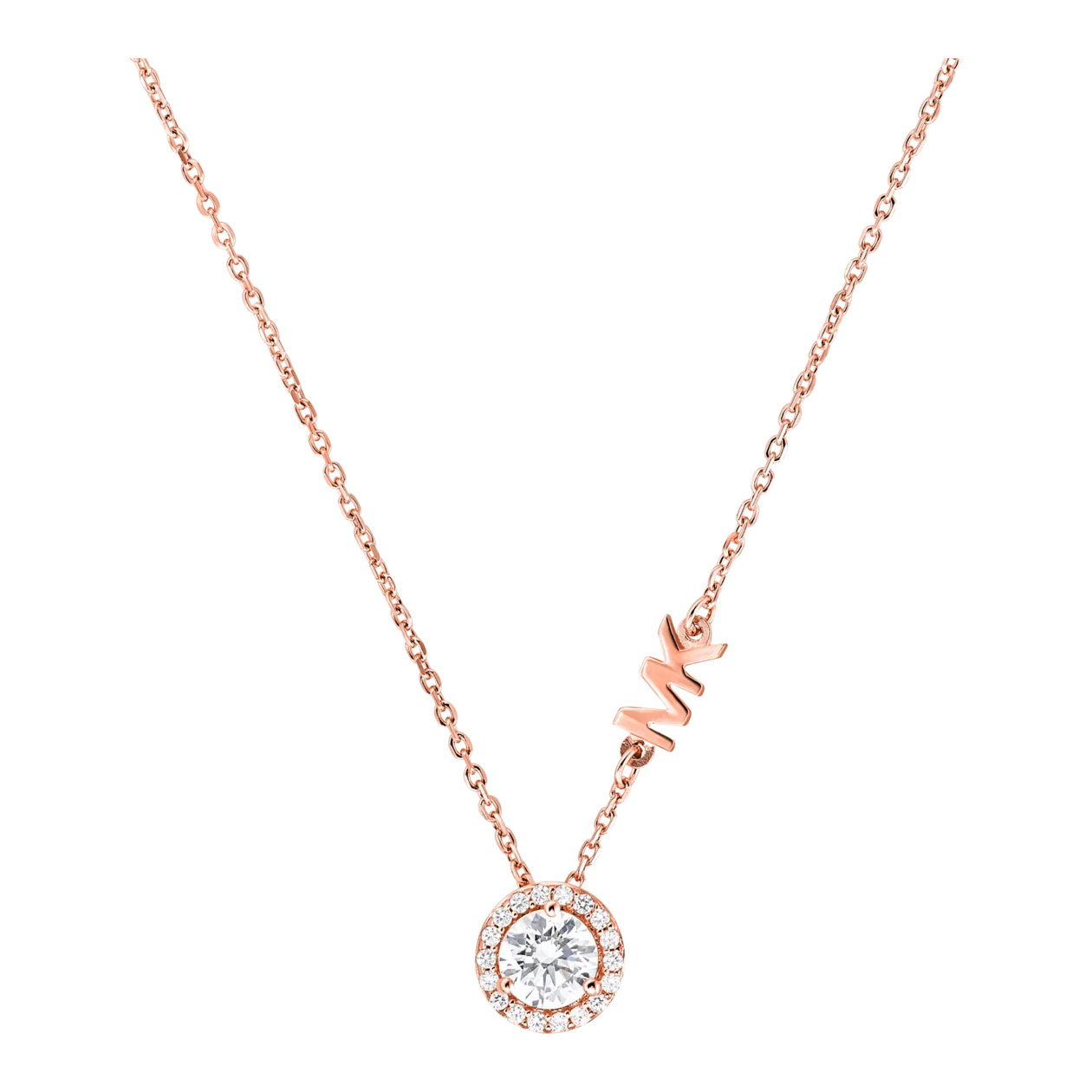 michael kors gold chain