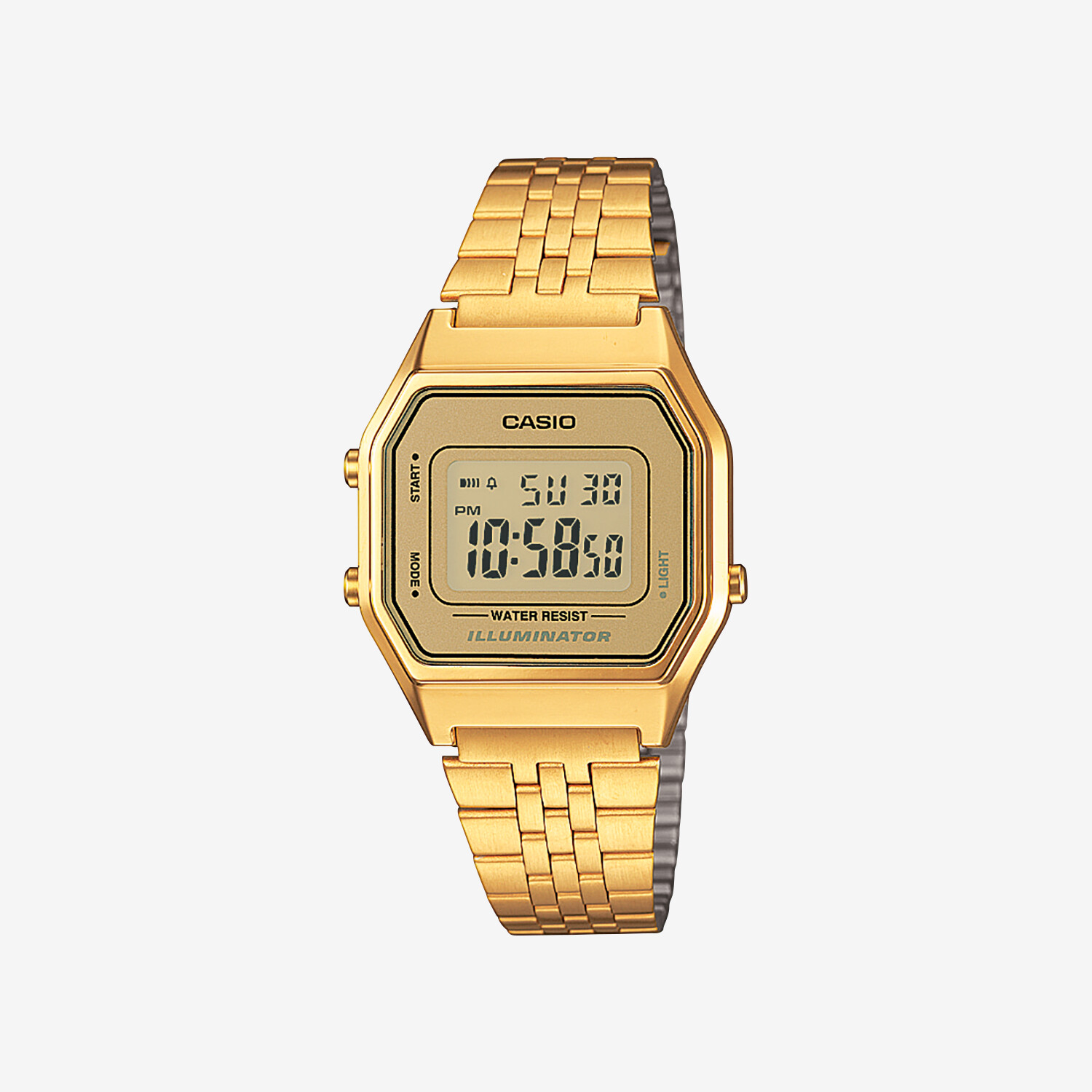 CASIO LA680⎪Dorado⎪Plateado⎪Flores⎪Azul⎪Negro⎪Original⎪VINTAGE ICONIC⎪Mujer