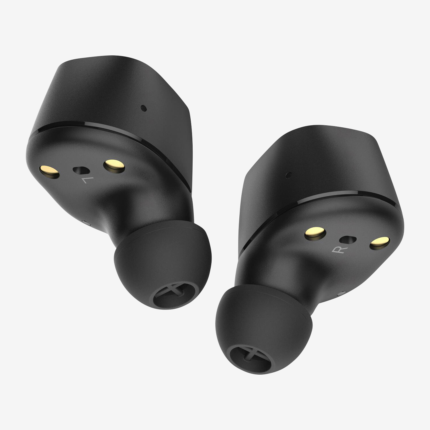 Sennheiser CX TW In ear Headphones Black Worldshop