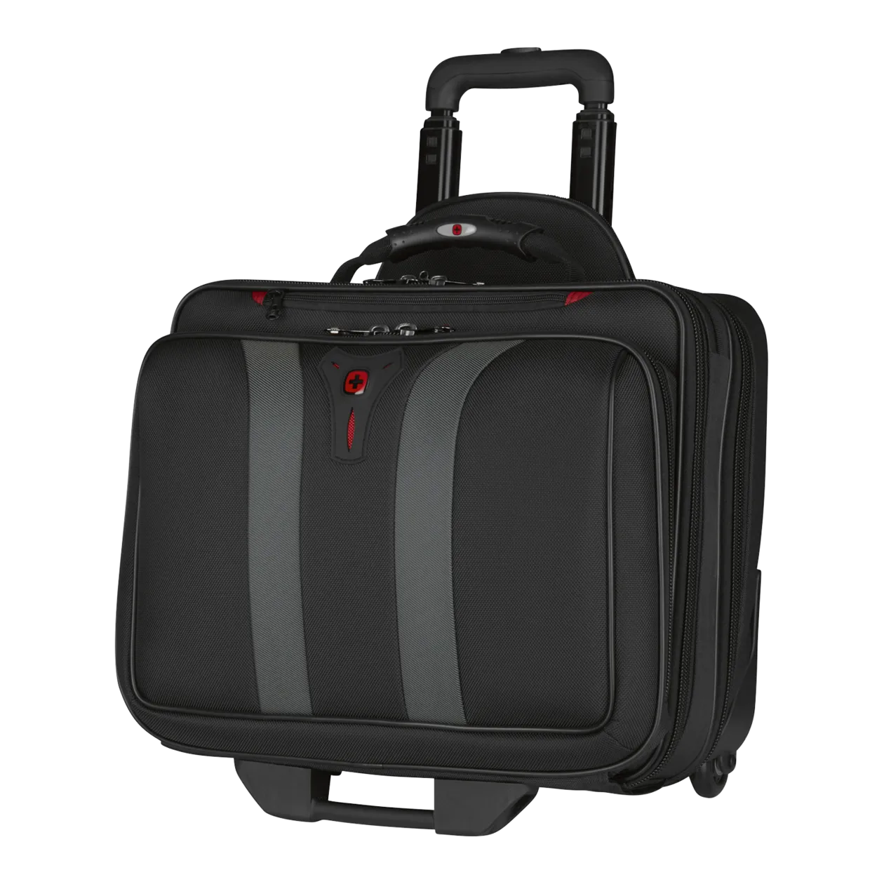 WENGER Granada Laptop-Trolley, Schwarz