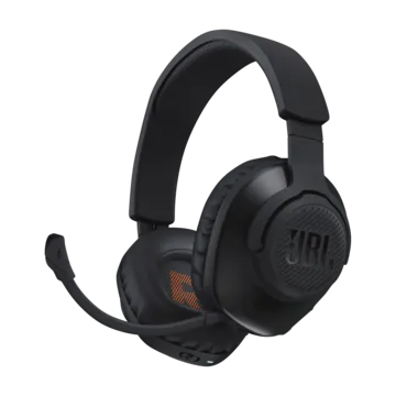 JBL Quantum 350 Wireless Gaming Headset, Black - Worldshop