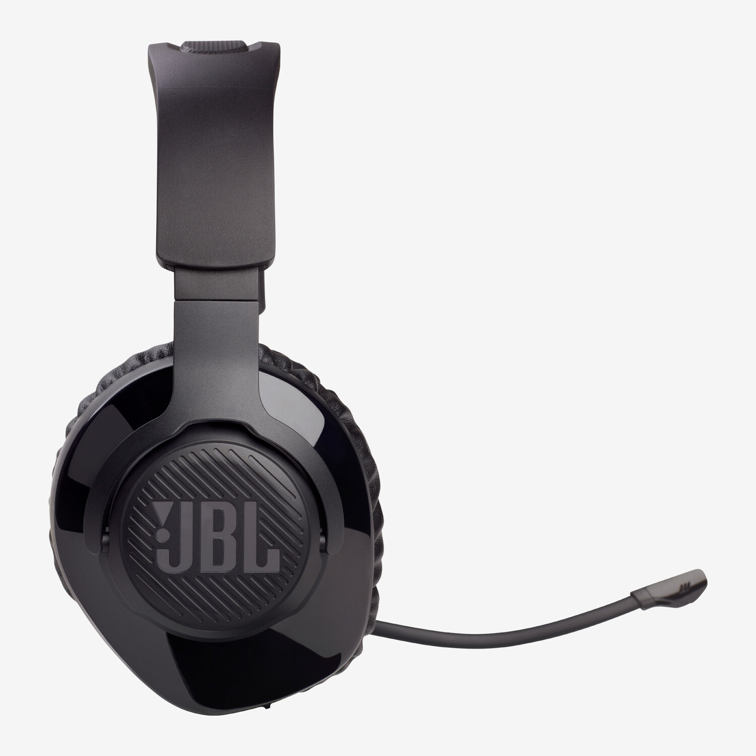 JBL Quantum 350 Wireless GamingHeadset, Schwarz Lufthansa