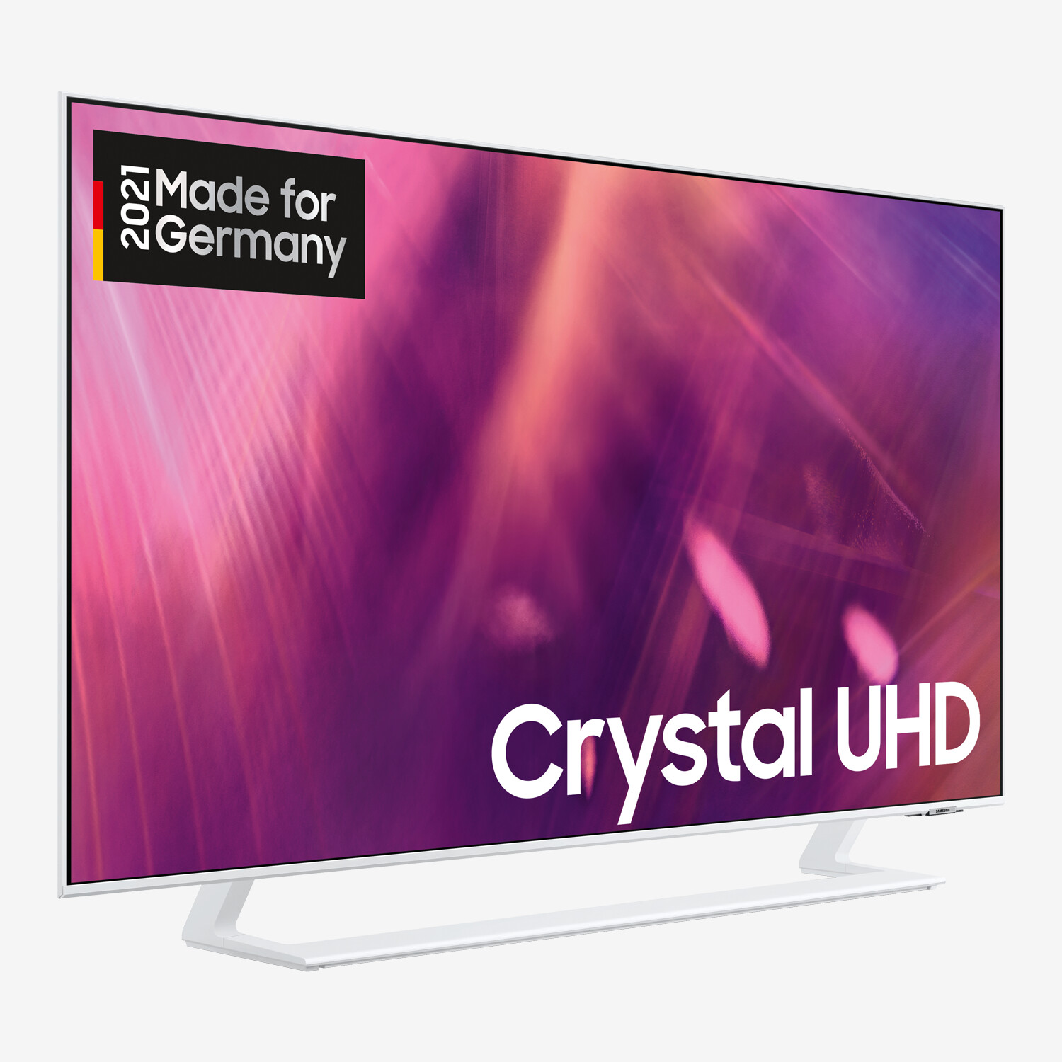 Samsung crystal uhd smart tv