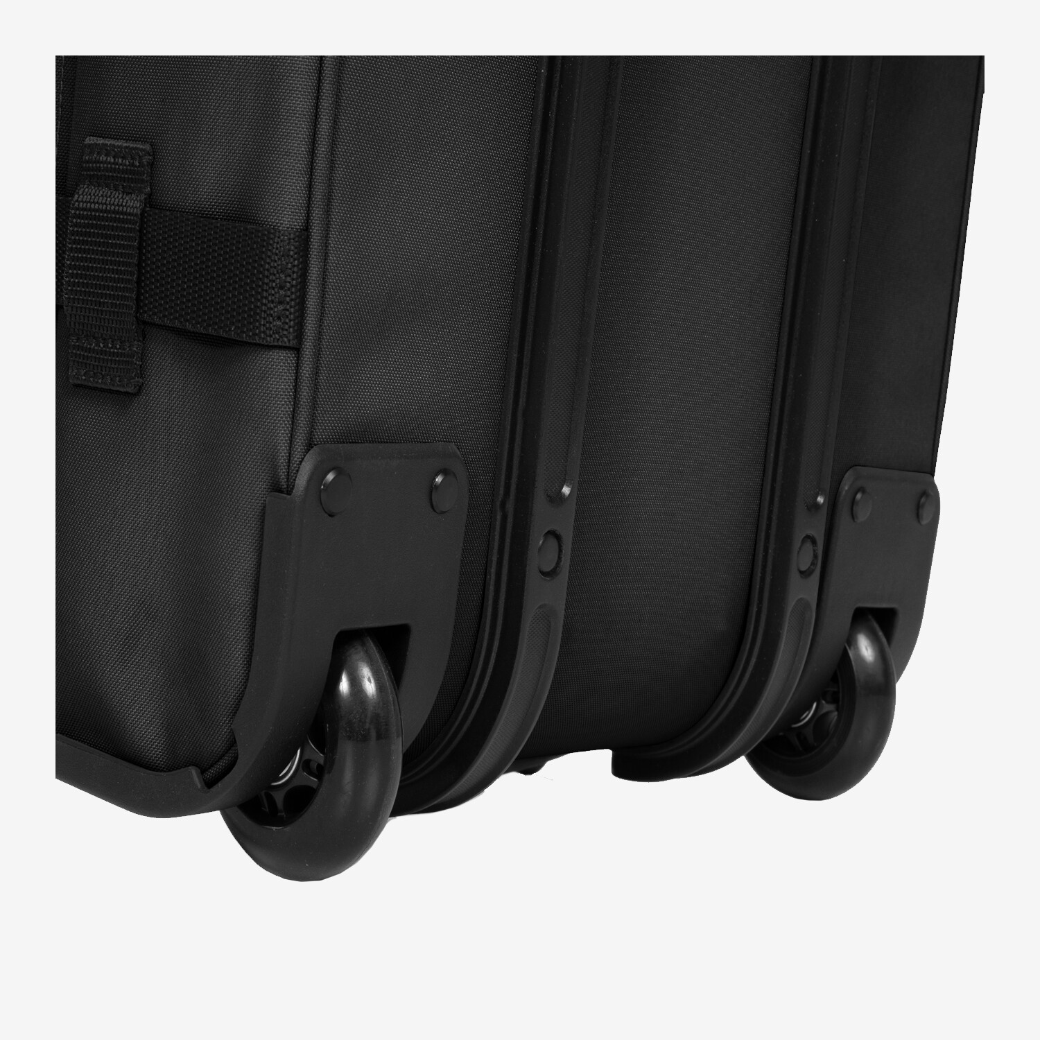 Eastpak Transit’r S Roller Bag, Black