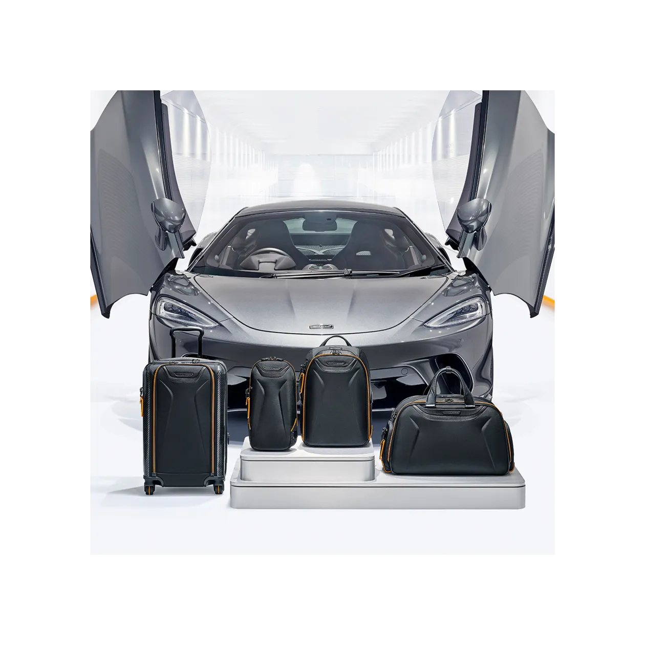 Mclaren trolley store