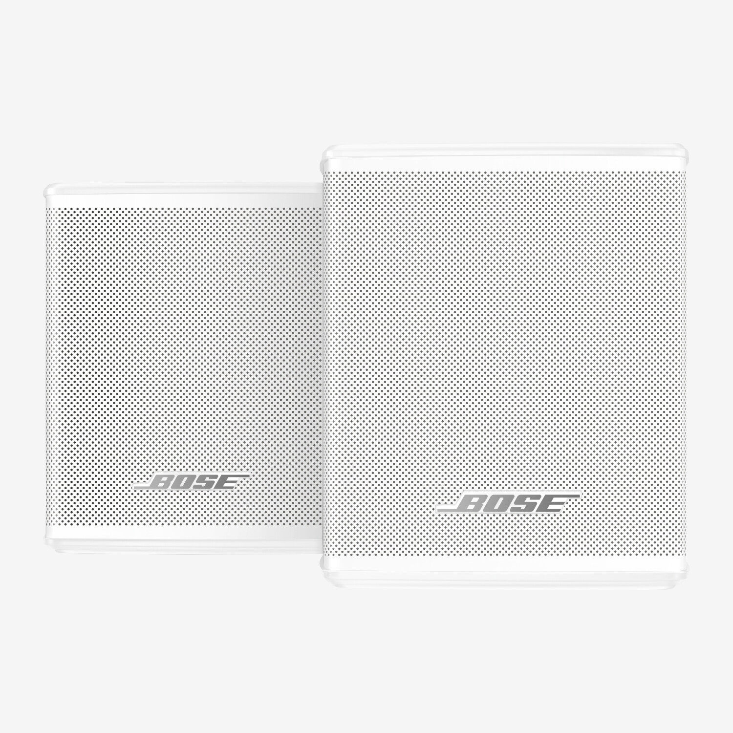 Bose Surround Speakers, White Lufthansa
