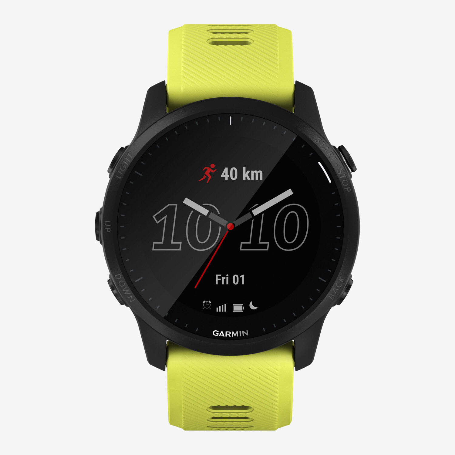 Garmin Forerunner 945 LTE Bundle GPS Smartwatch With HRMSwim HRMPro