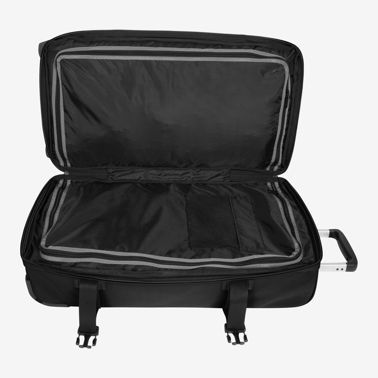 Eastpak Transit’r M Roller Bag, Black