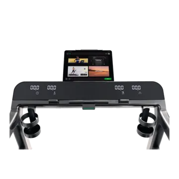 Technogym MyRun Treadmill, Dark Pearl Grey Worldshop