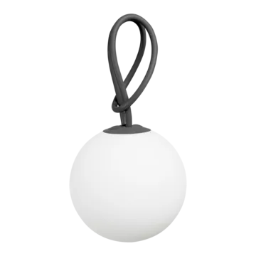 fatboy Bolleke Hanging Light Anthracite
