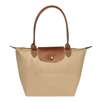 Longchamp Le Pliage© Small Shopping Bag Shoulder Carry Bag, Beige -  Worldshop