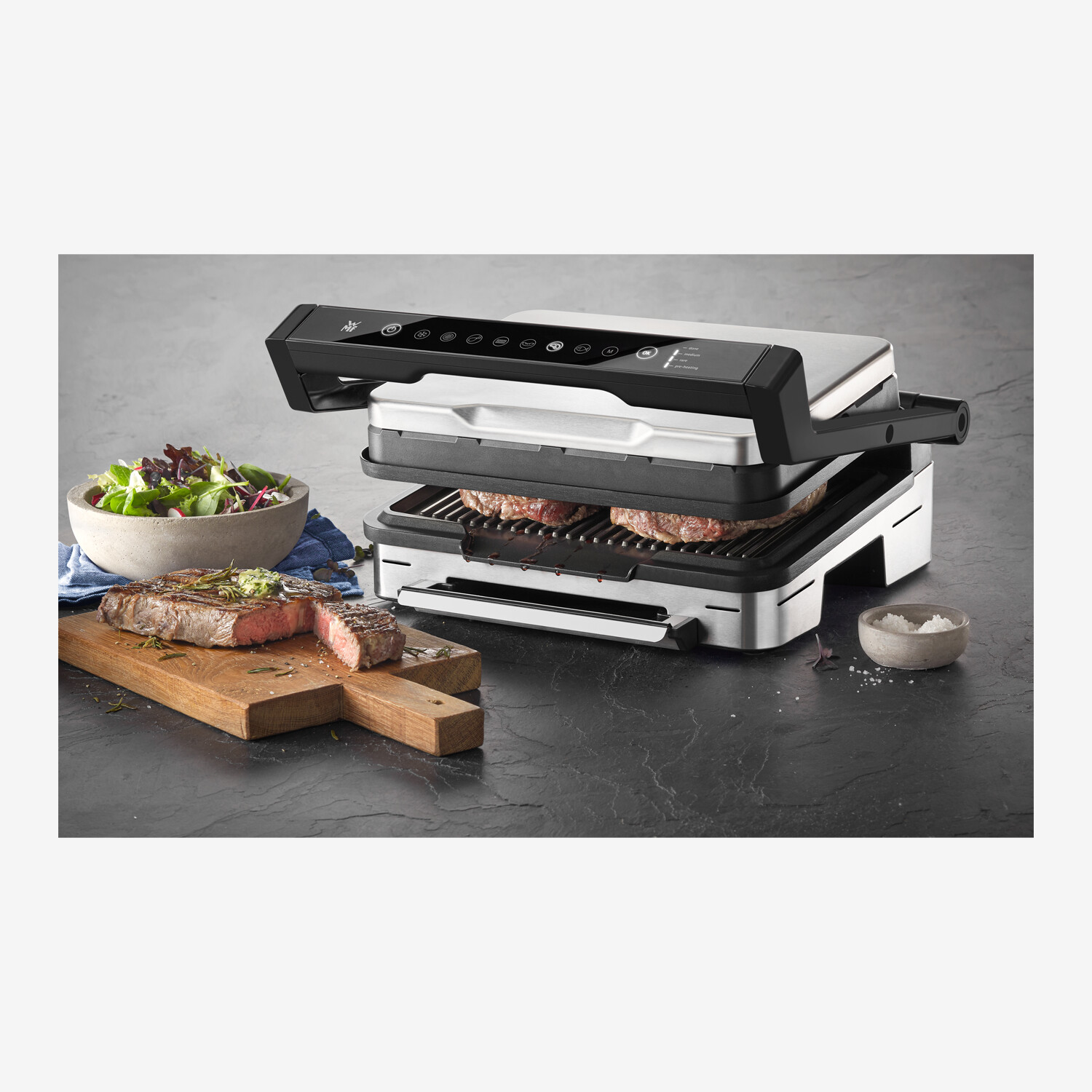 WMF Profi Plus Perfection Contact Grill