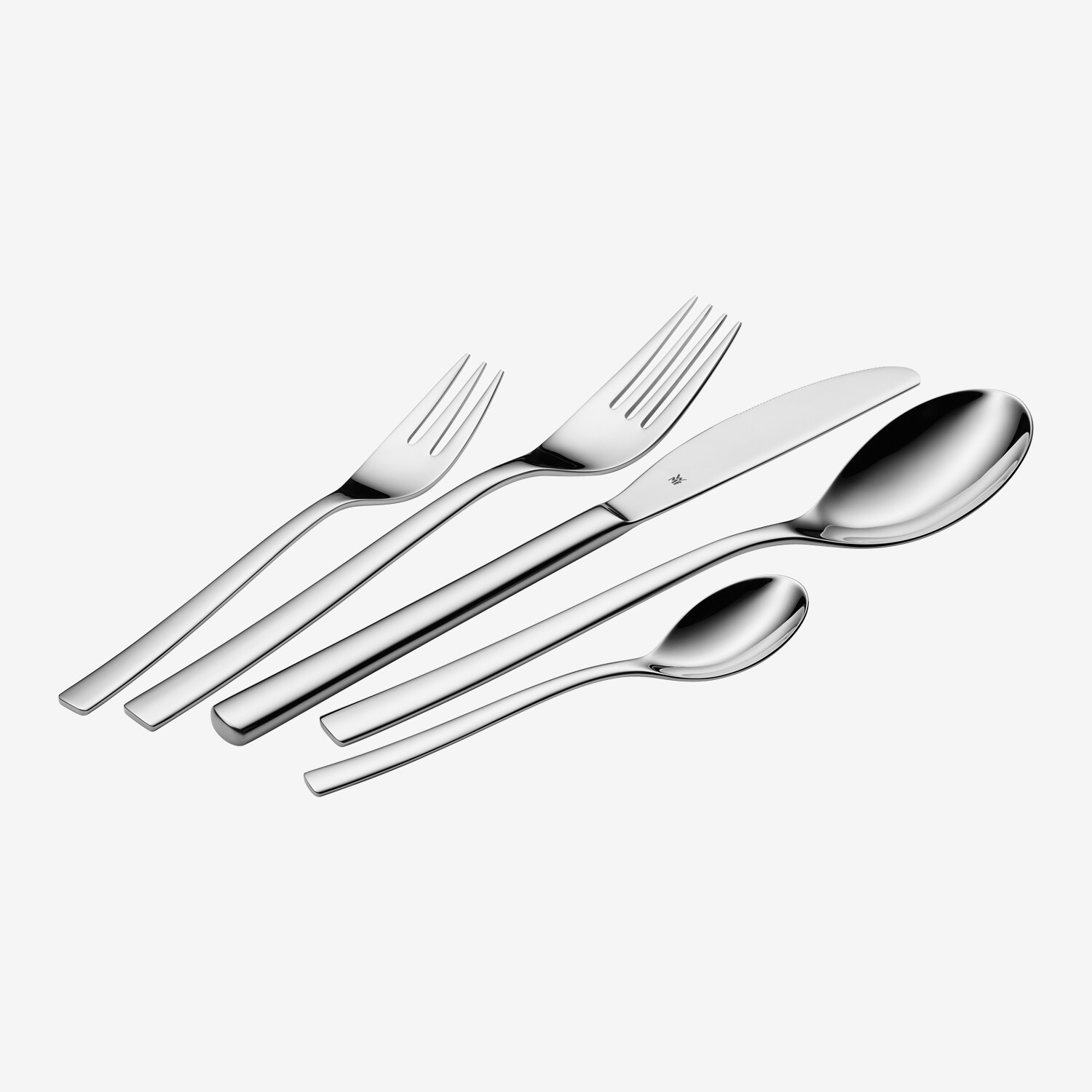 WMF Palermo Set di posate, 30 pezzi, acciaio inox - Worldshop