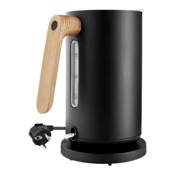 eva solo Nordic Kitchen Kettle, l, Black Worldshop