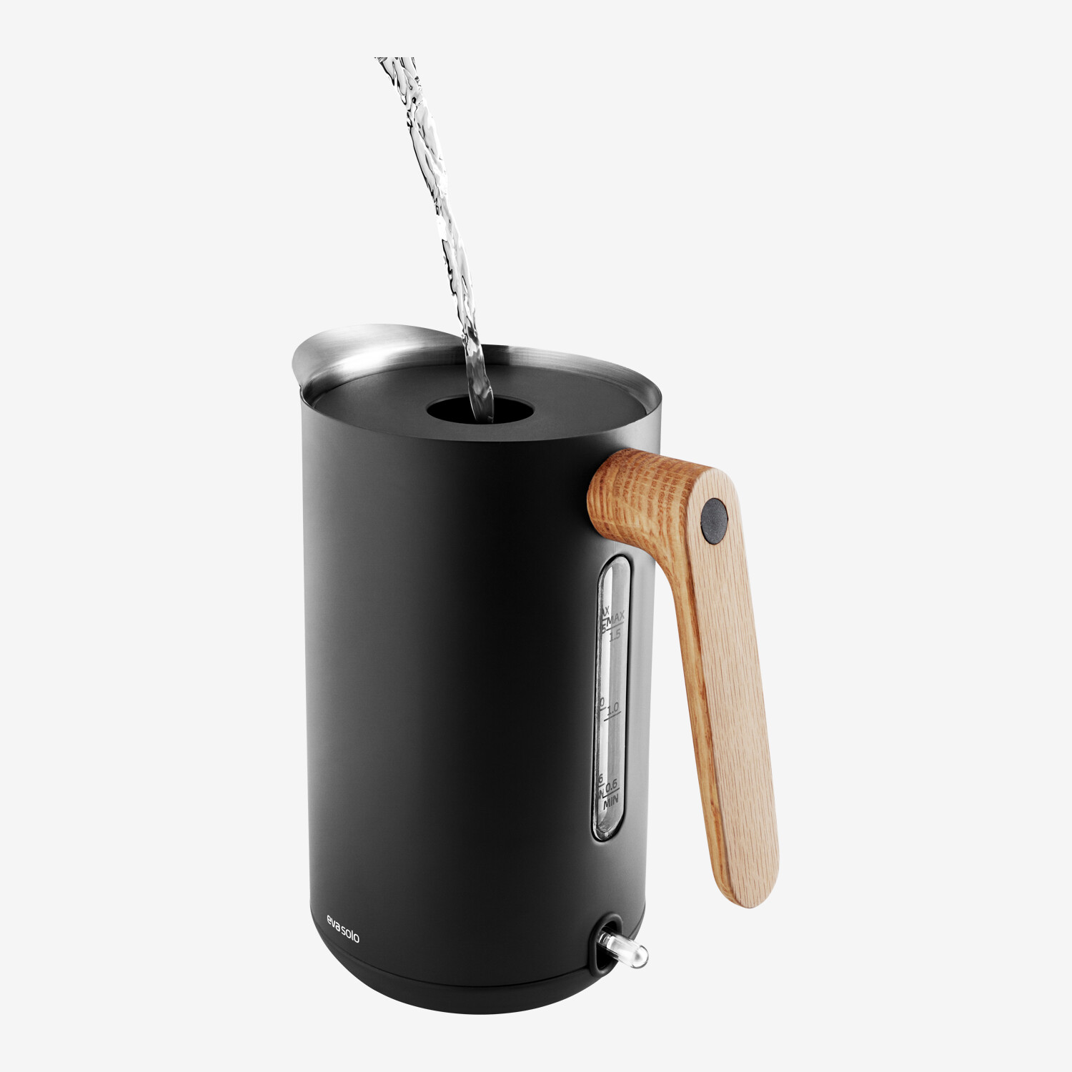 Nordic Kitchen Kettle by Eva Solo