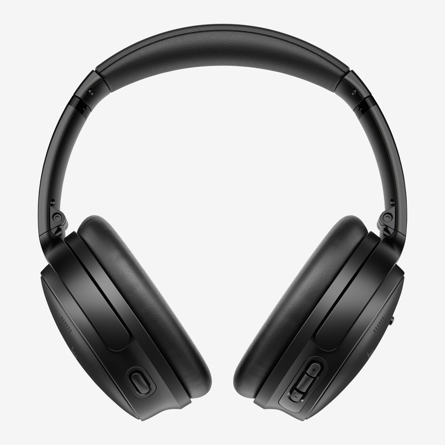 Bose QuietComfort 45 Headphones Noise Cancelling Over-Ear Wireless  Bluetooth Earphones, Black 