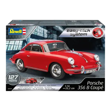 期間限定価格商品 revell-porsche356bcoupe-model- 自動車