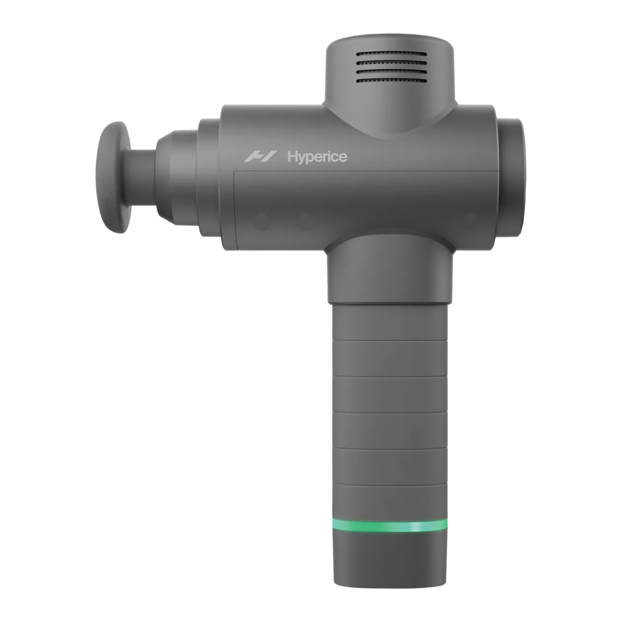 Hyperice Hypervolt 2 Percussion Massage Device, Slate Gray - Worldshop