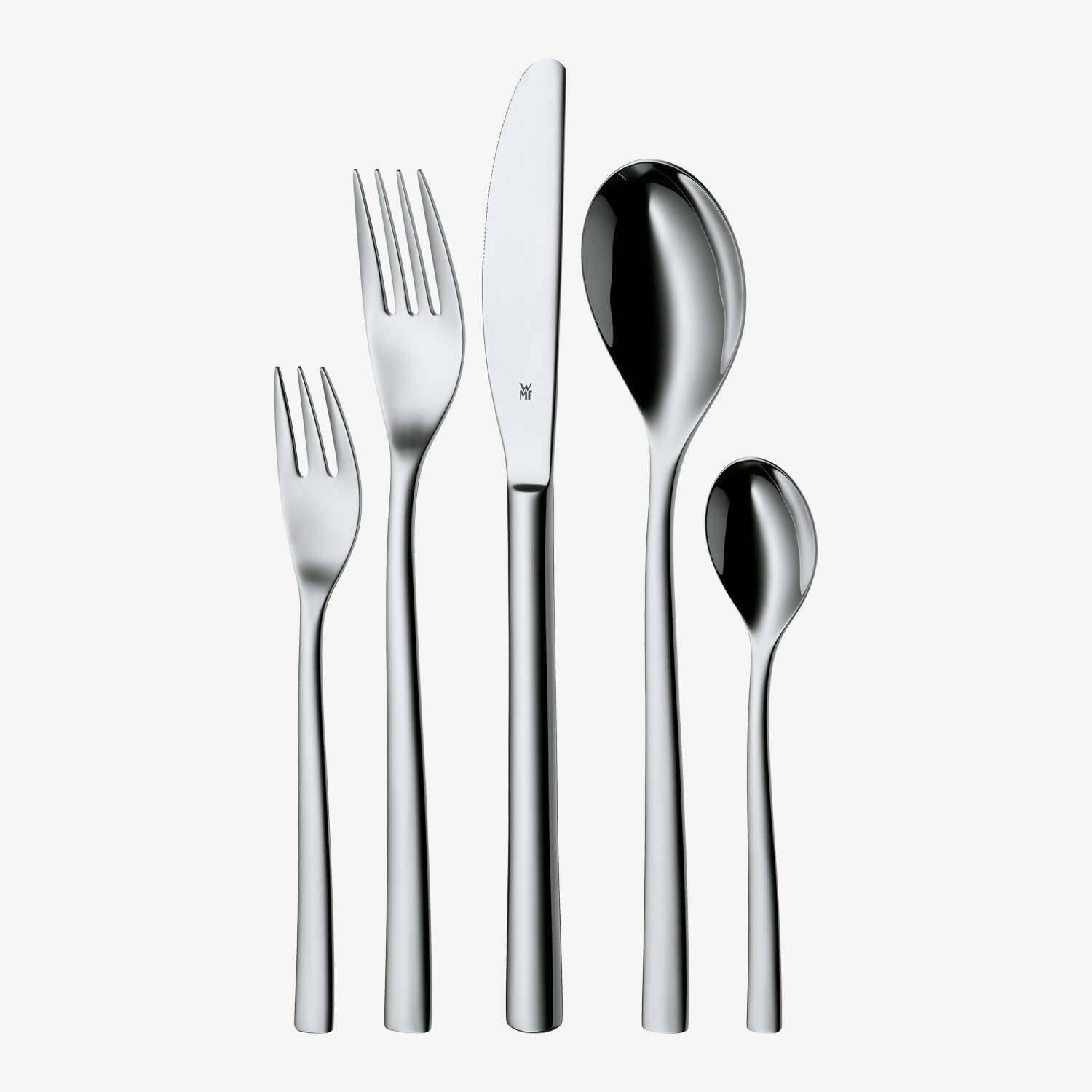 WMF Palermo Cutlery Set, 30 Pcs., Stainless Steel