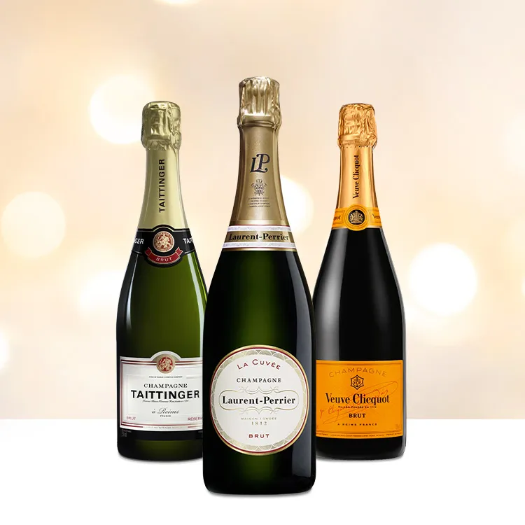 Edle Champagner & exquisite Schaumweine