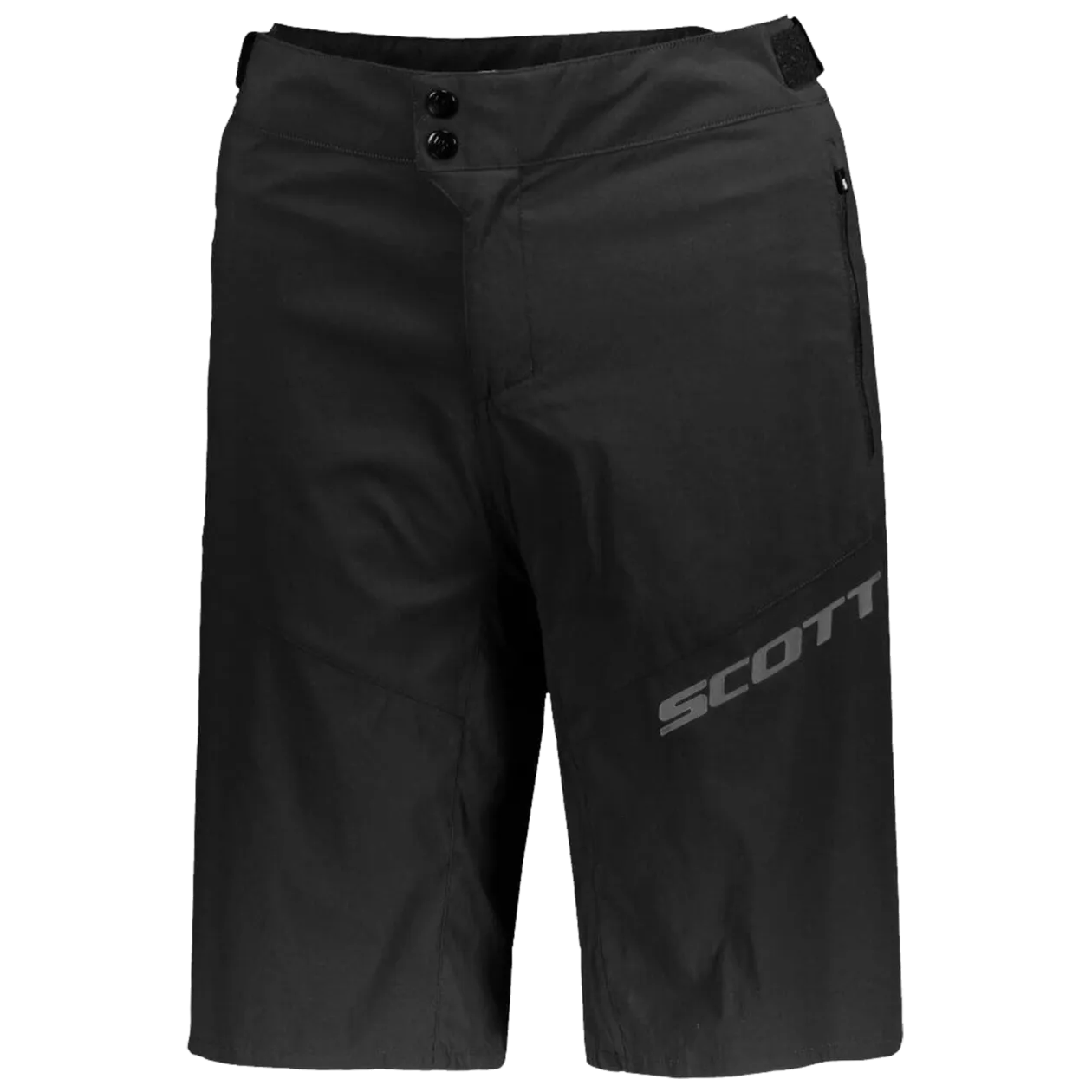 SCOTT Endurance Shorts, Herren, Black