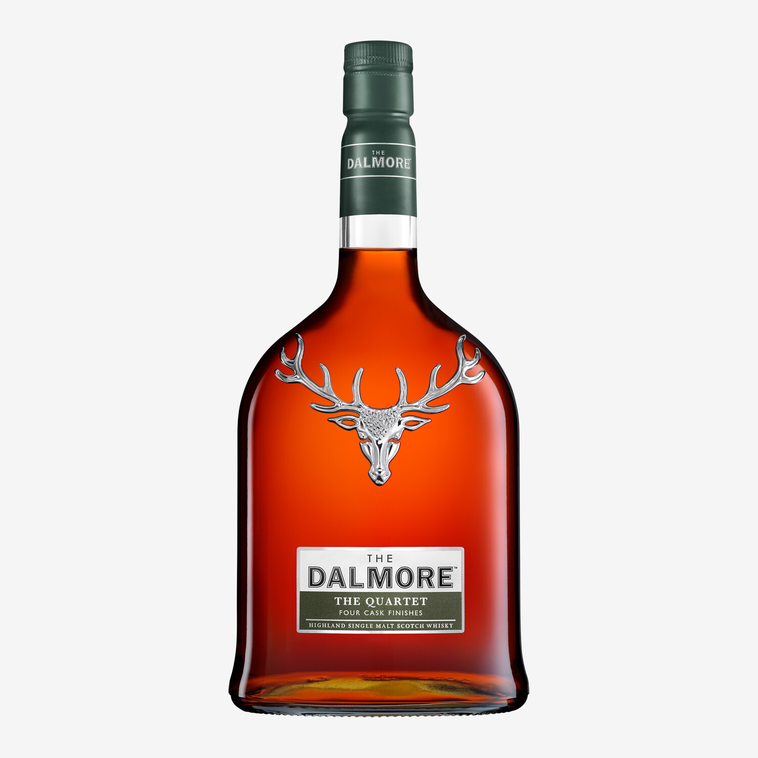 The Dalmore The Quartet Highland Single Malt Whisky, 1 l, 41.5% ABV, UK 
