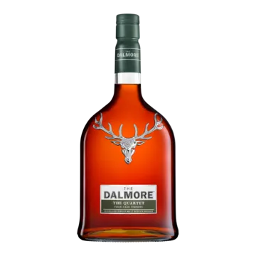 ダルモアTHE DALMORE THE QUARTET 1000ml 41.5% The Dalmore | The Quartet - Highland Single Malt Scotch