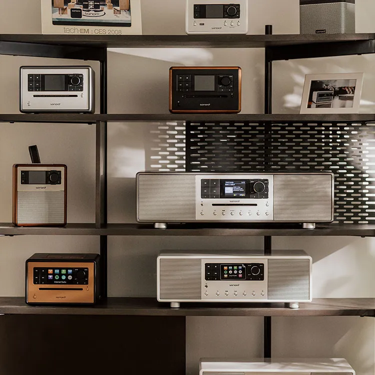 La qualité des produits sonoro