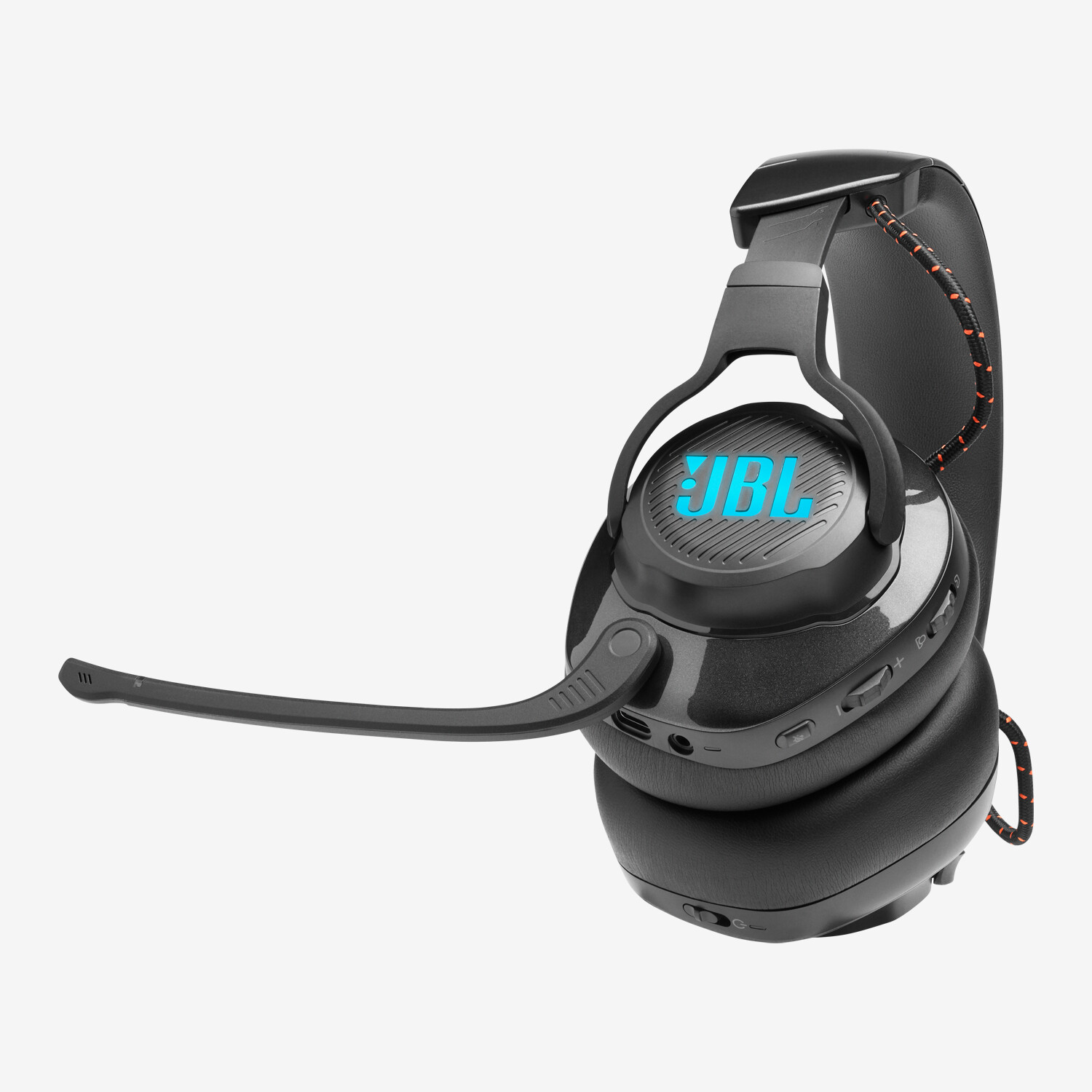 JBL Quantum 610 Wireless Gaming Headset in Black