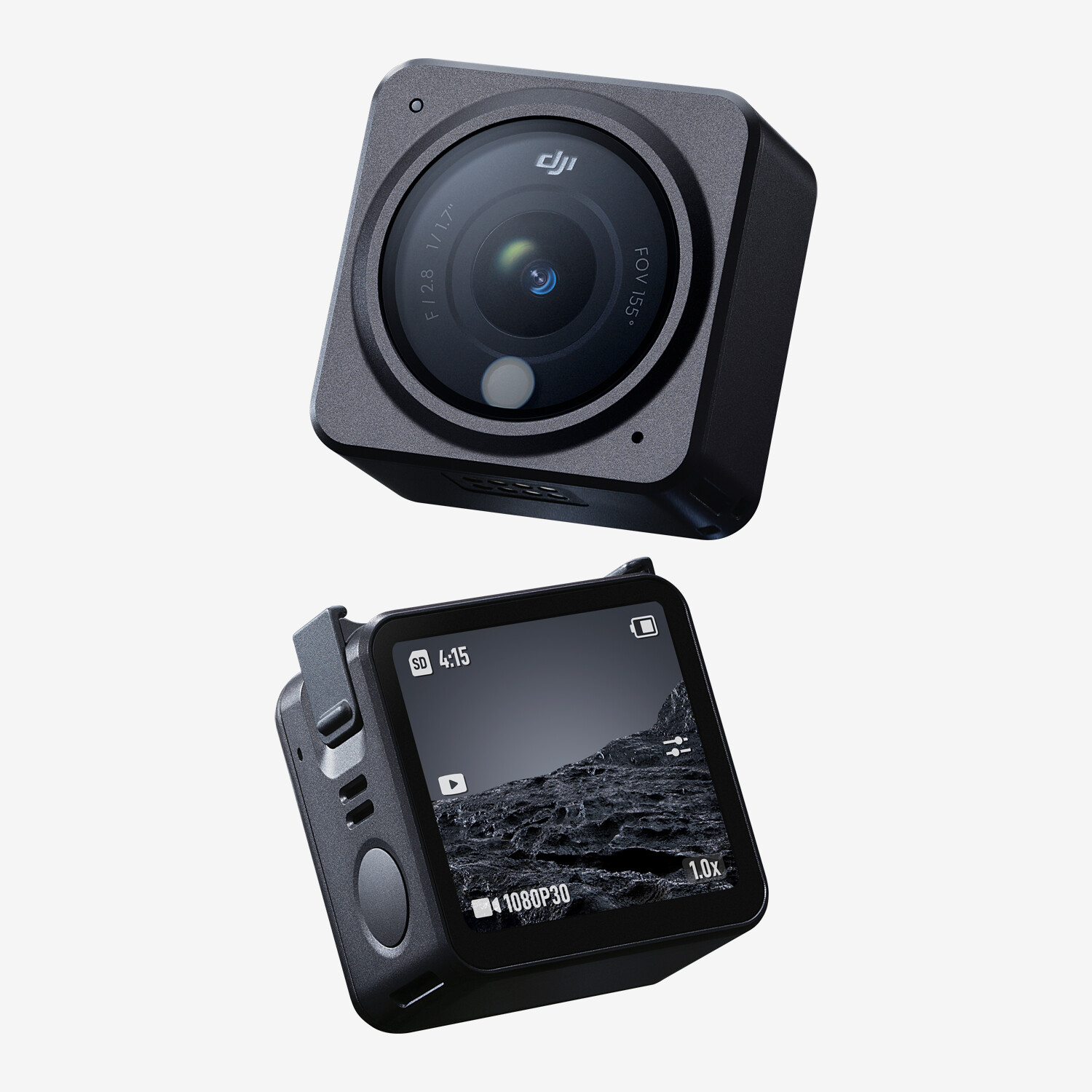 DJI Action 2 Dual-Screen Combo