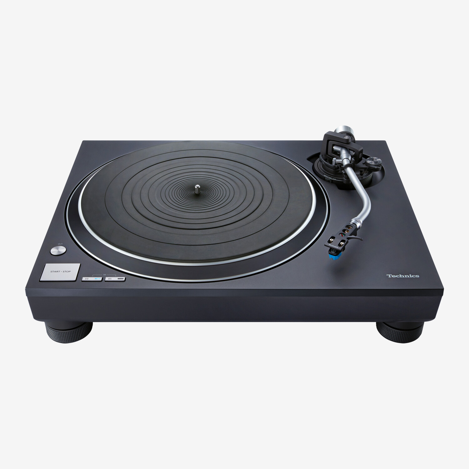 Technics SL100C Turntable, Black