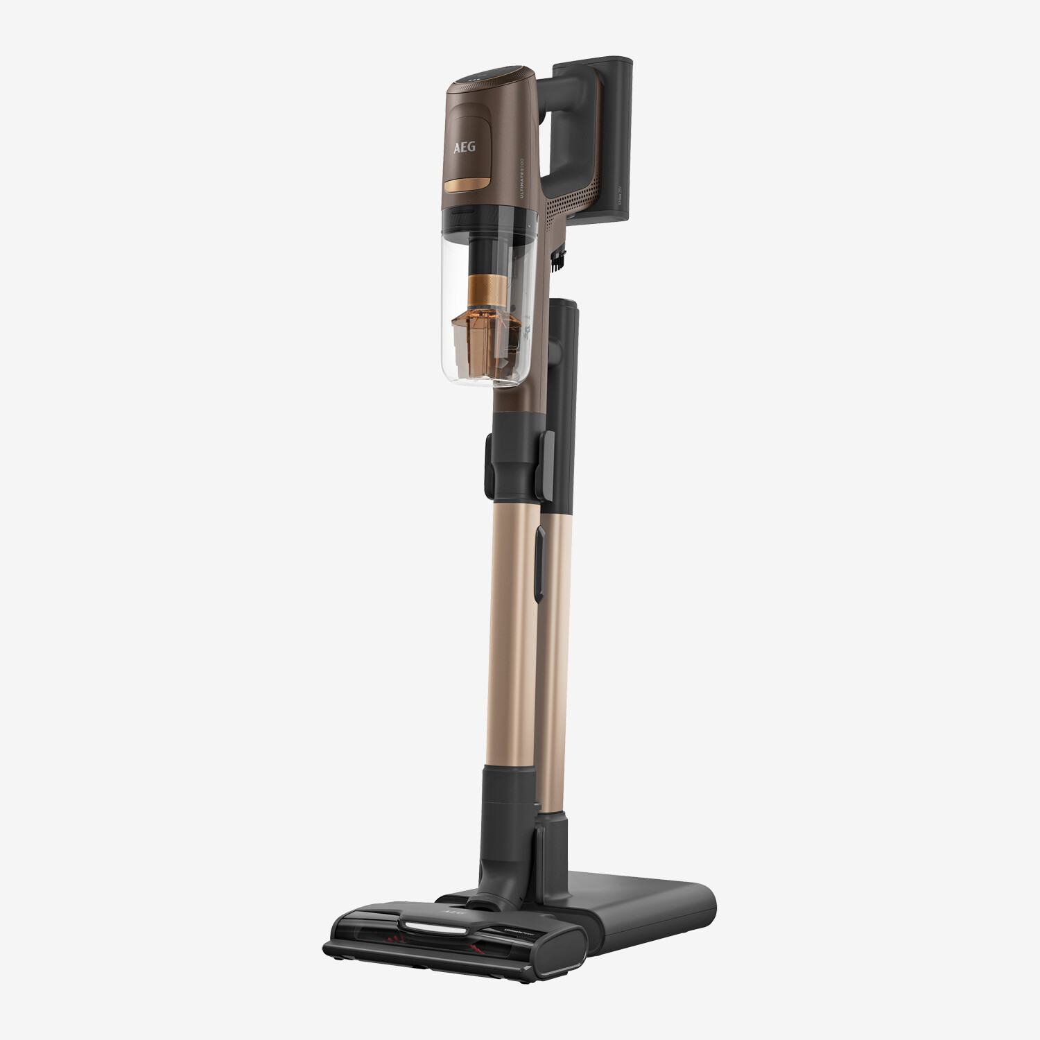 AEG AP81A25ULT Cordless Vacuum Cleaner, Mahogany Bronze