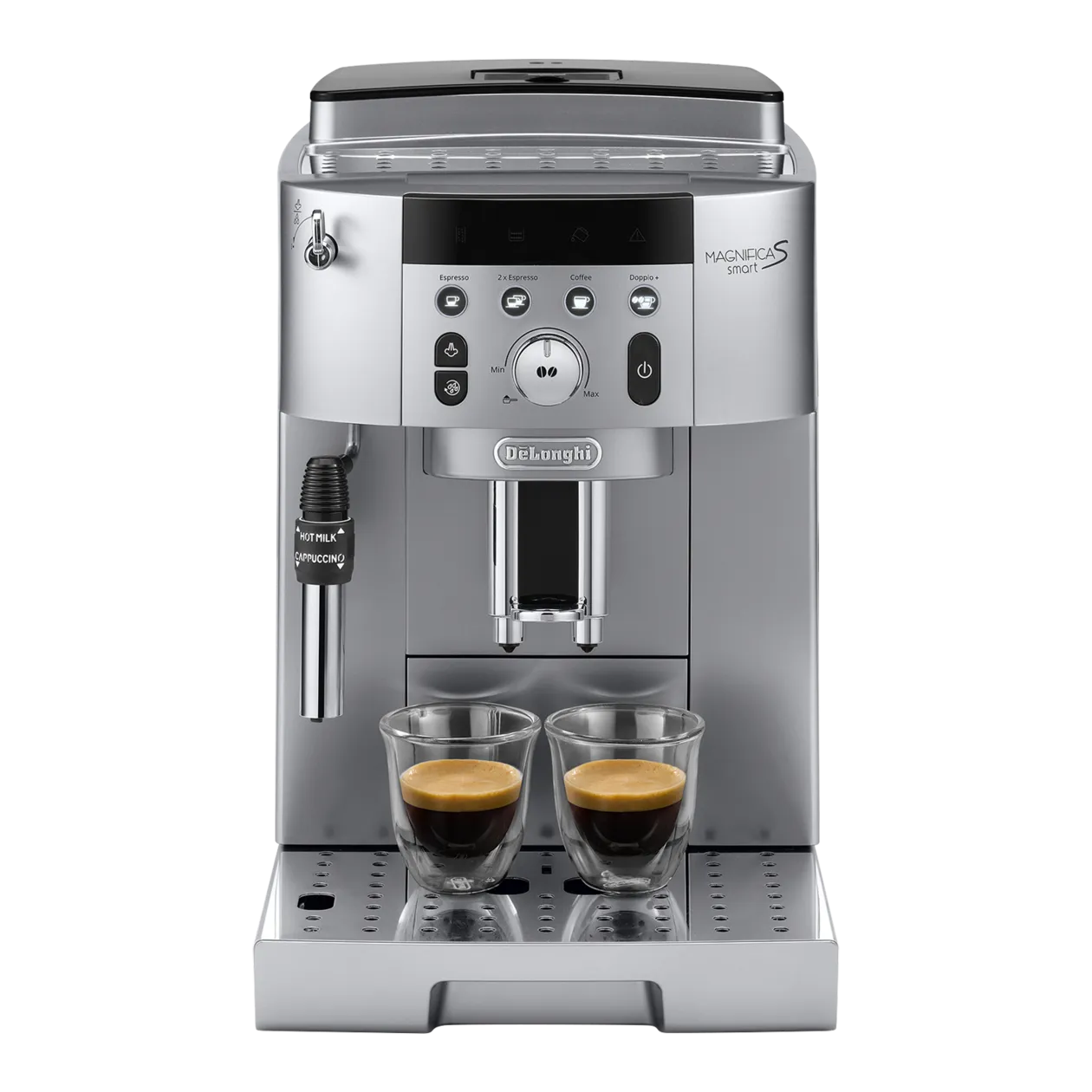 De'Longhi ECAM 250.31.SB Automatic Coffee Machine, Silver