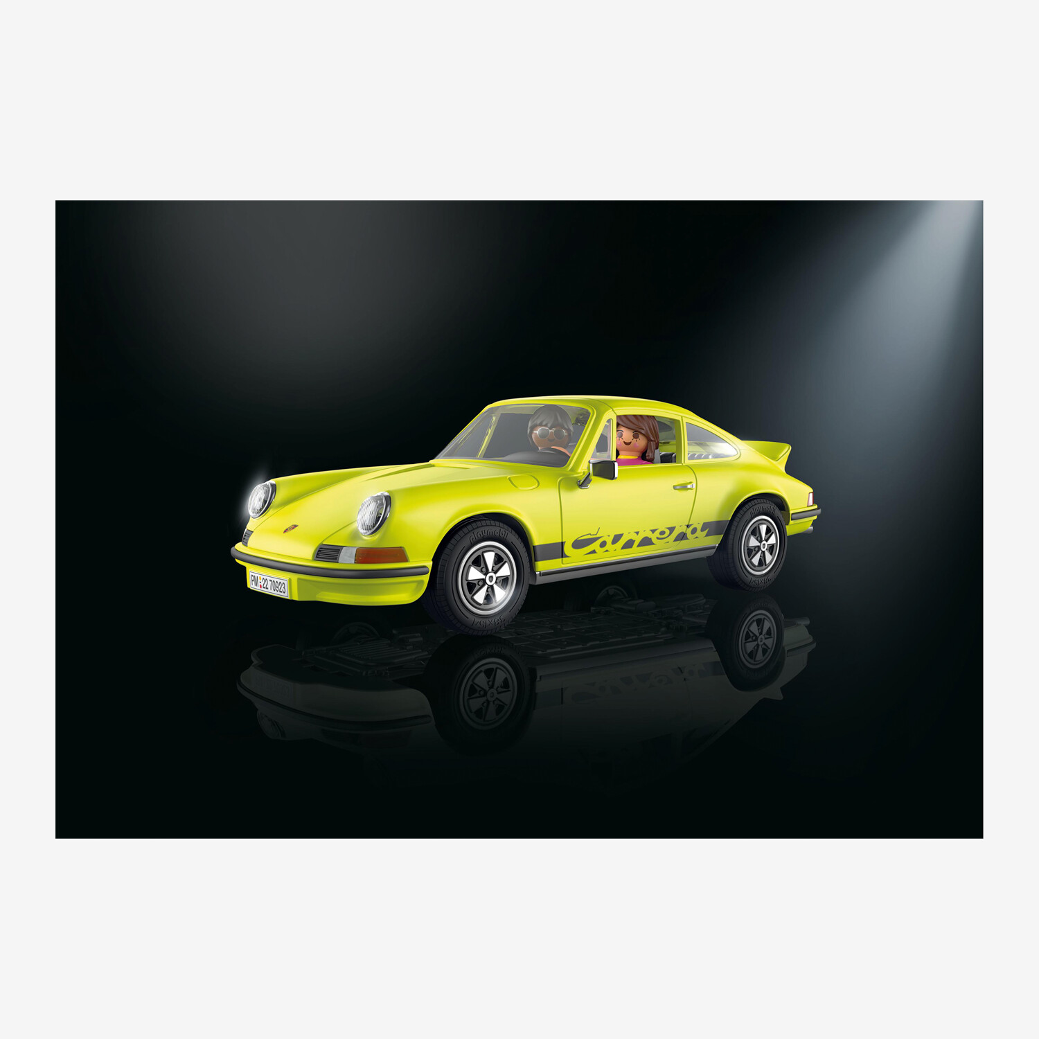 PLAYMOBIL® Porsche 911 Carrera RS 2.7 Spielset - Worldshop