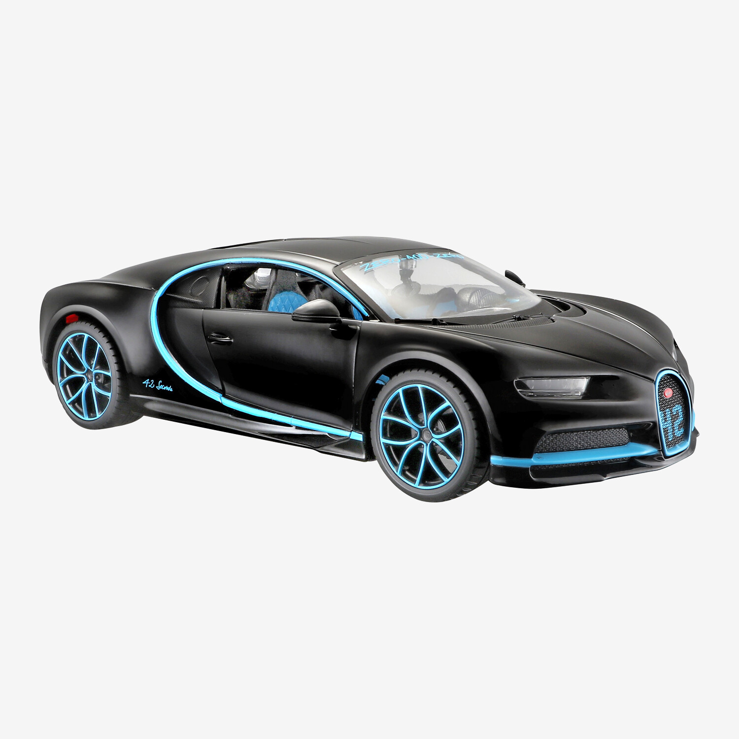 modele reduit bugatti chiron