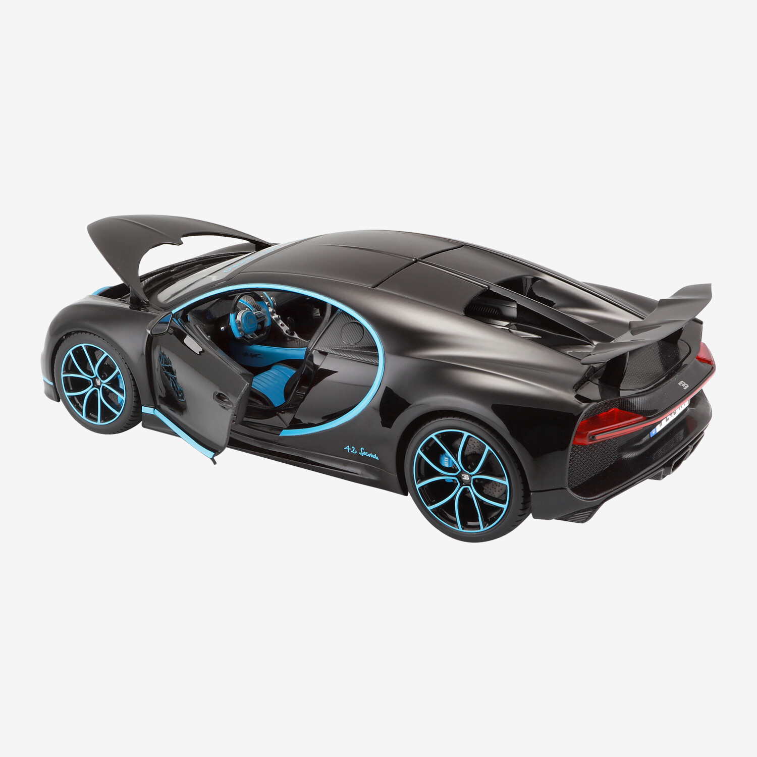modele reduit bugatti chiron